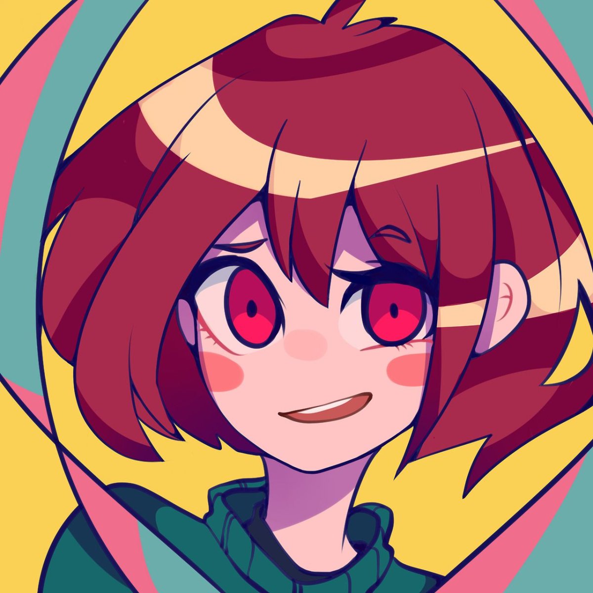 Андертейл арт охранник