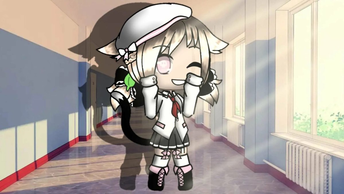 Гача лайф 3д