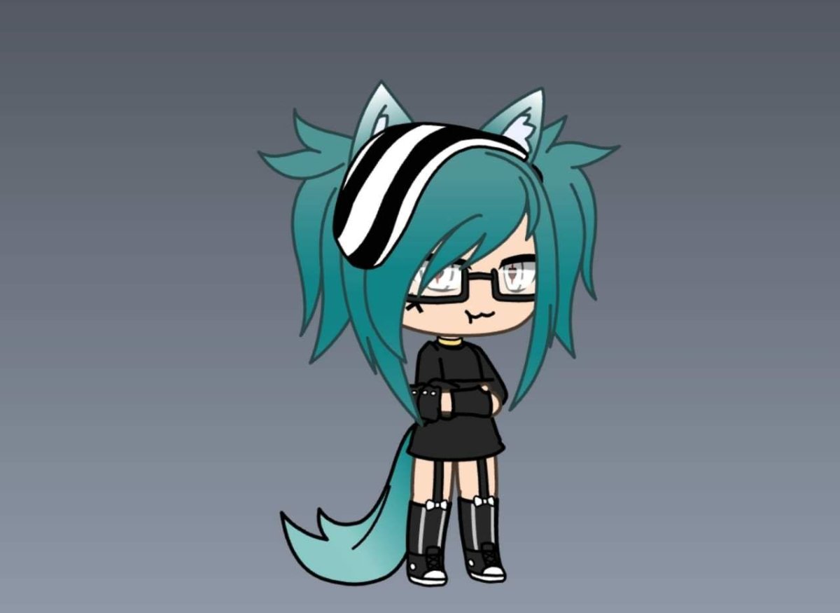 Персонажи гача лайф 2022