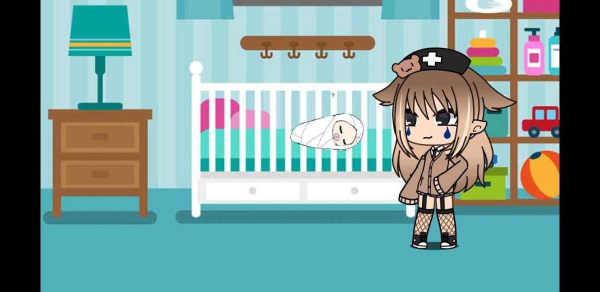 Тело аниме гача лайф