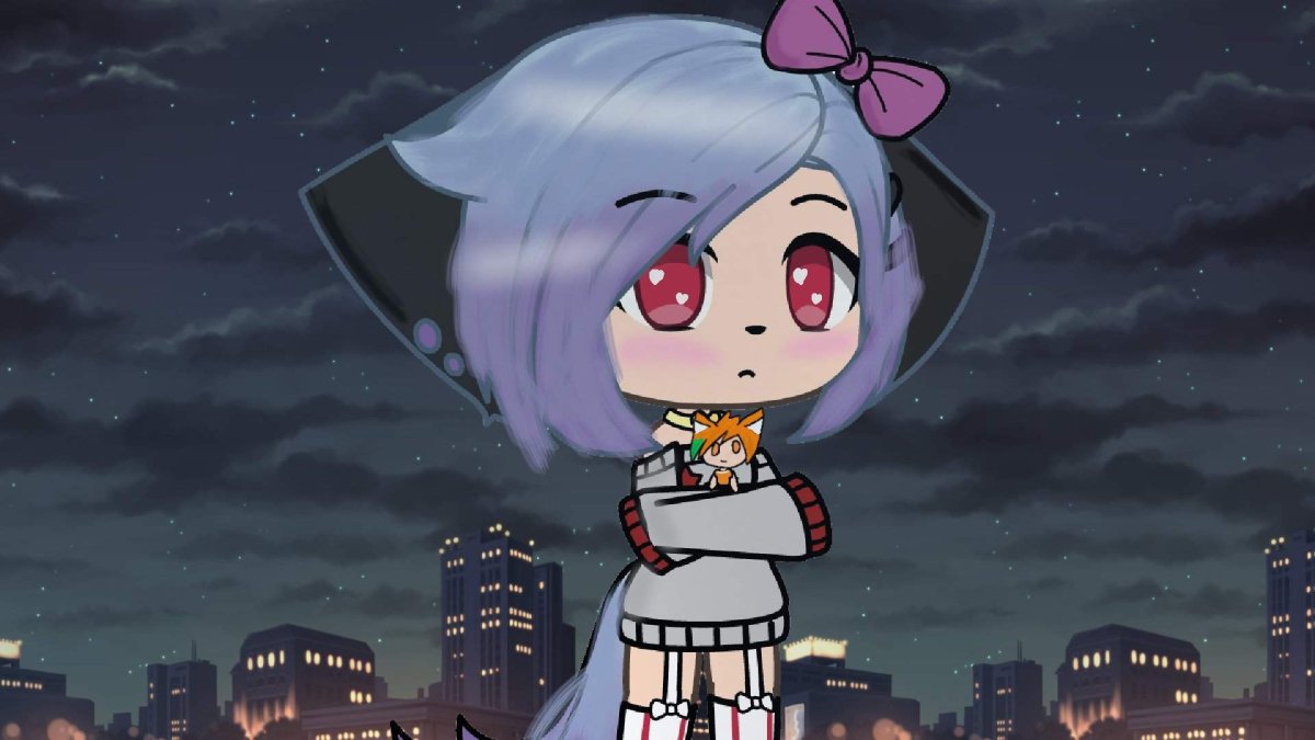 Гача лайф на аву