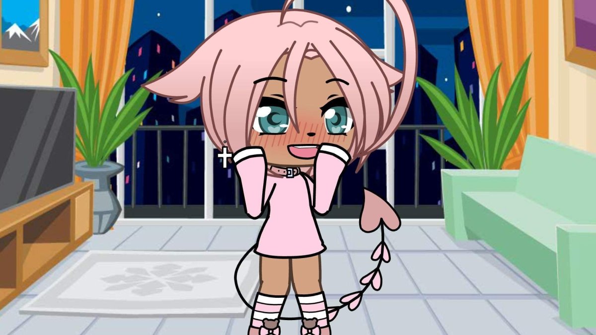 Гача лайф персонажи