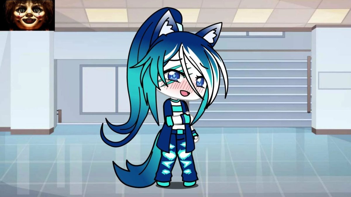 Бонни Gacha Life