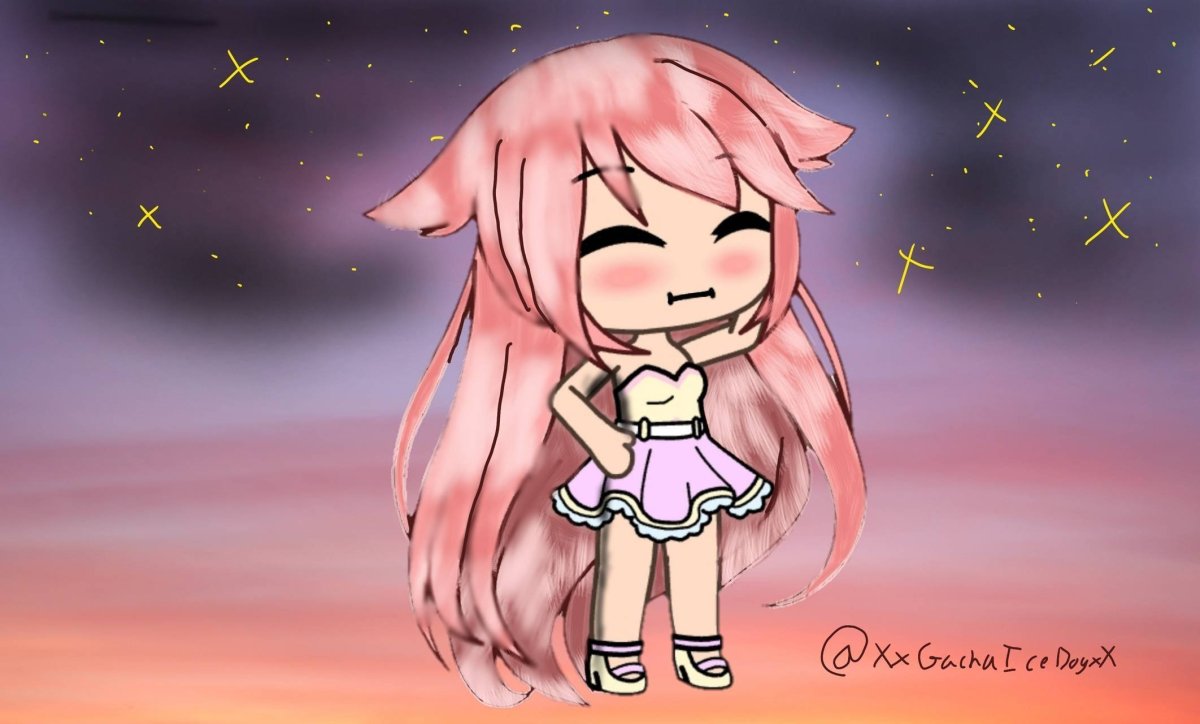 Харуко гача лайф