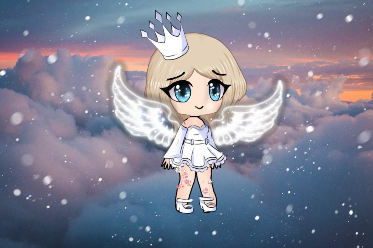 Гача лайф Изабелла