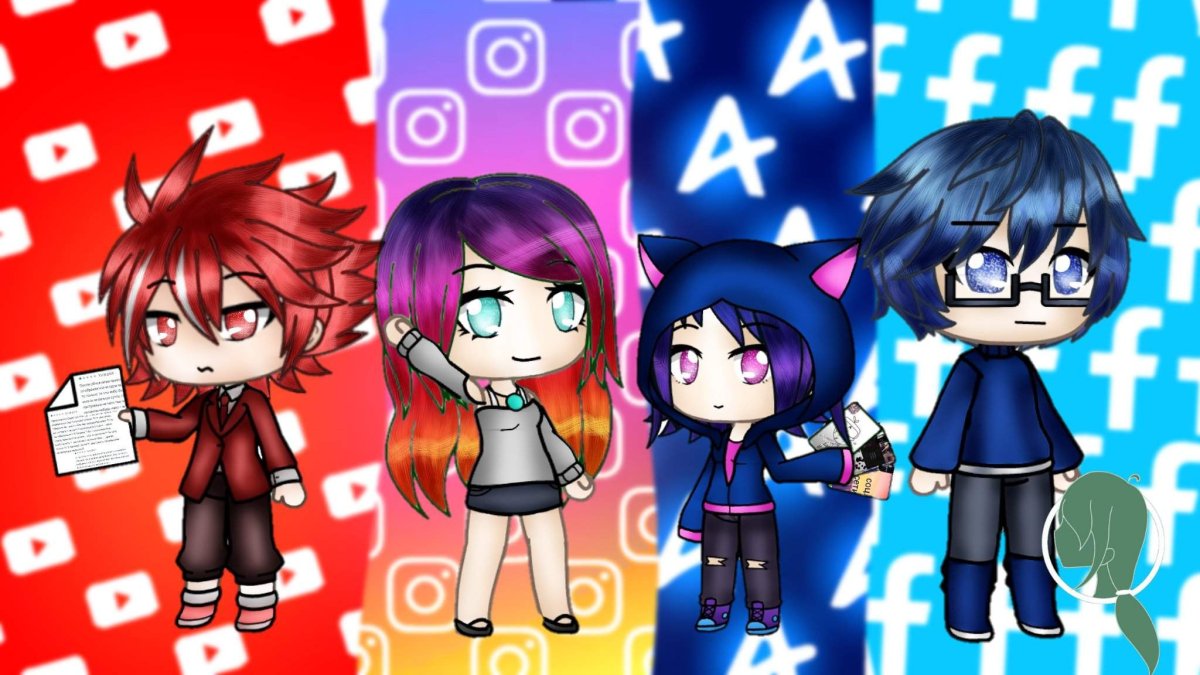 Гача клаб 18