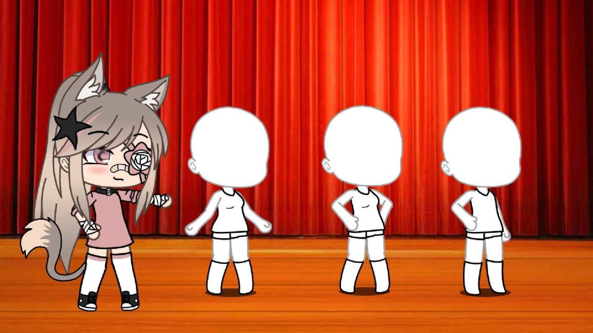 Генри Эмили гача лайф