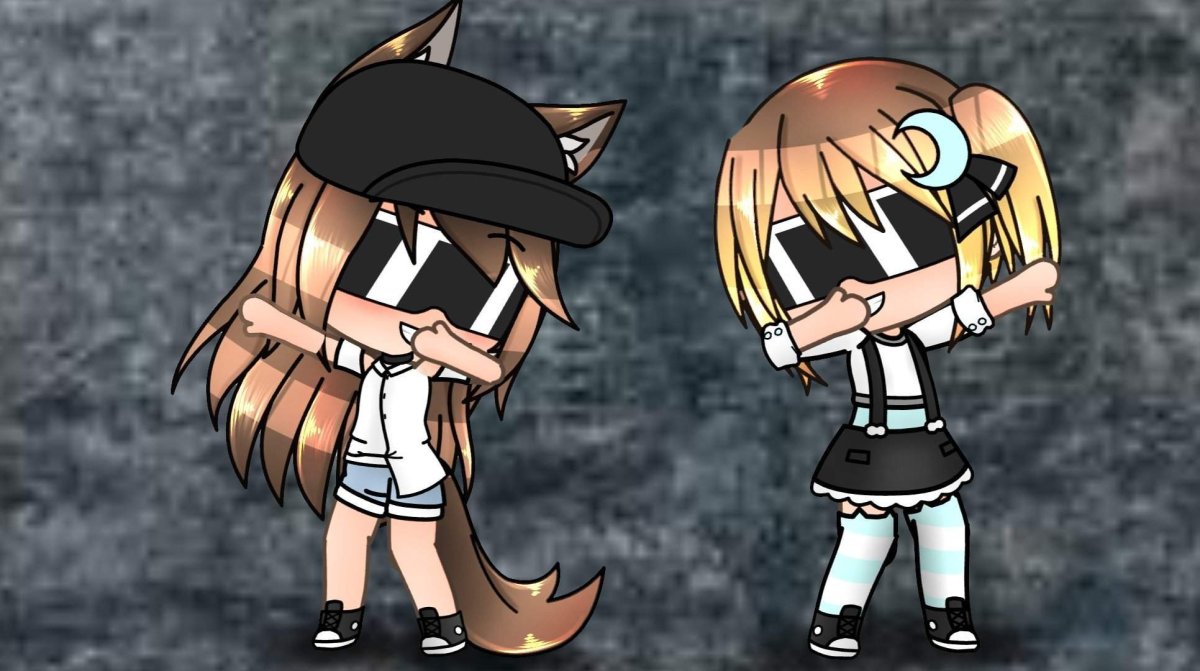 Гача лайф ОС для девочек