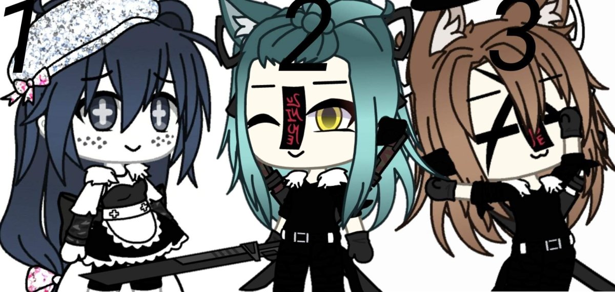 Амонг АС гача лайф