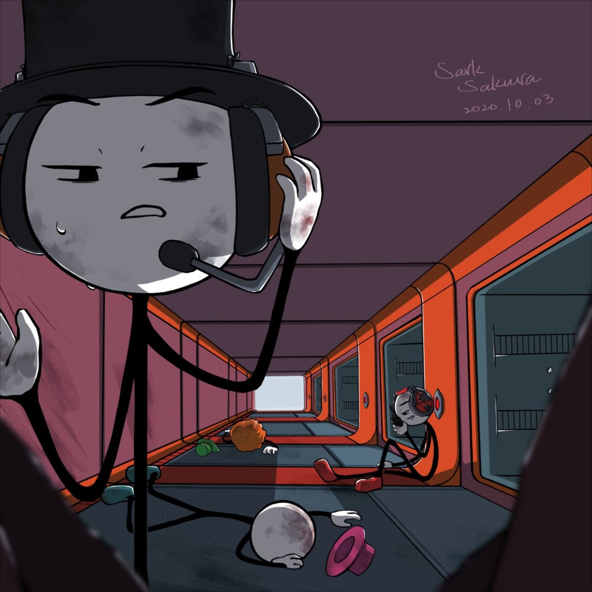 Henry Stickman Ellie Rose 34