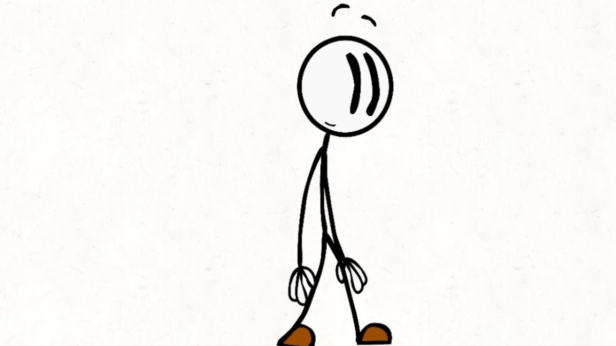 Генри Стикмен и Элли