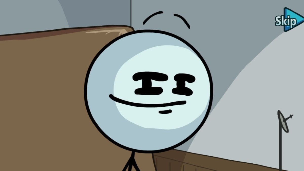 Стикмен фон