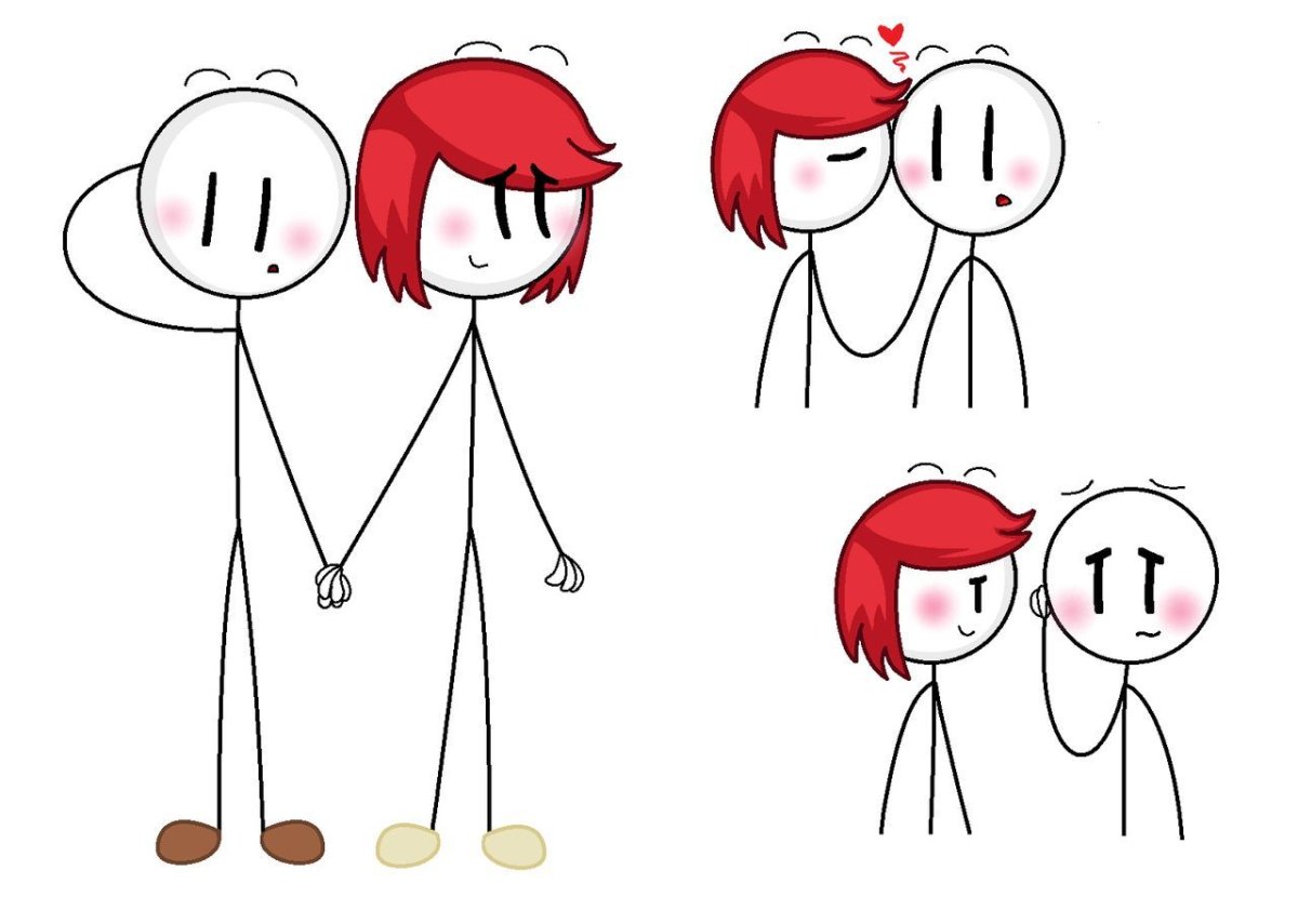 Стикмен Пинтерест