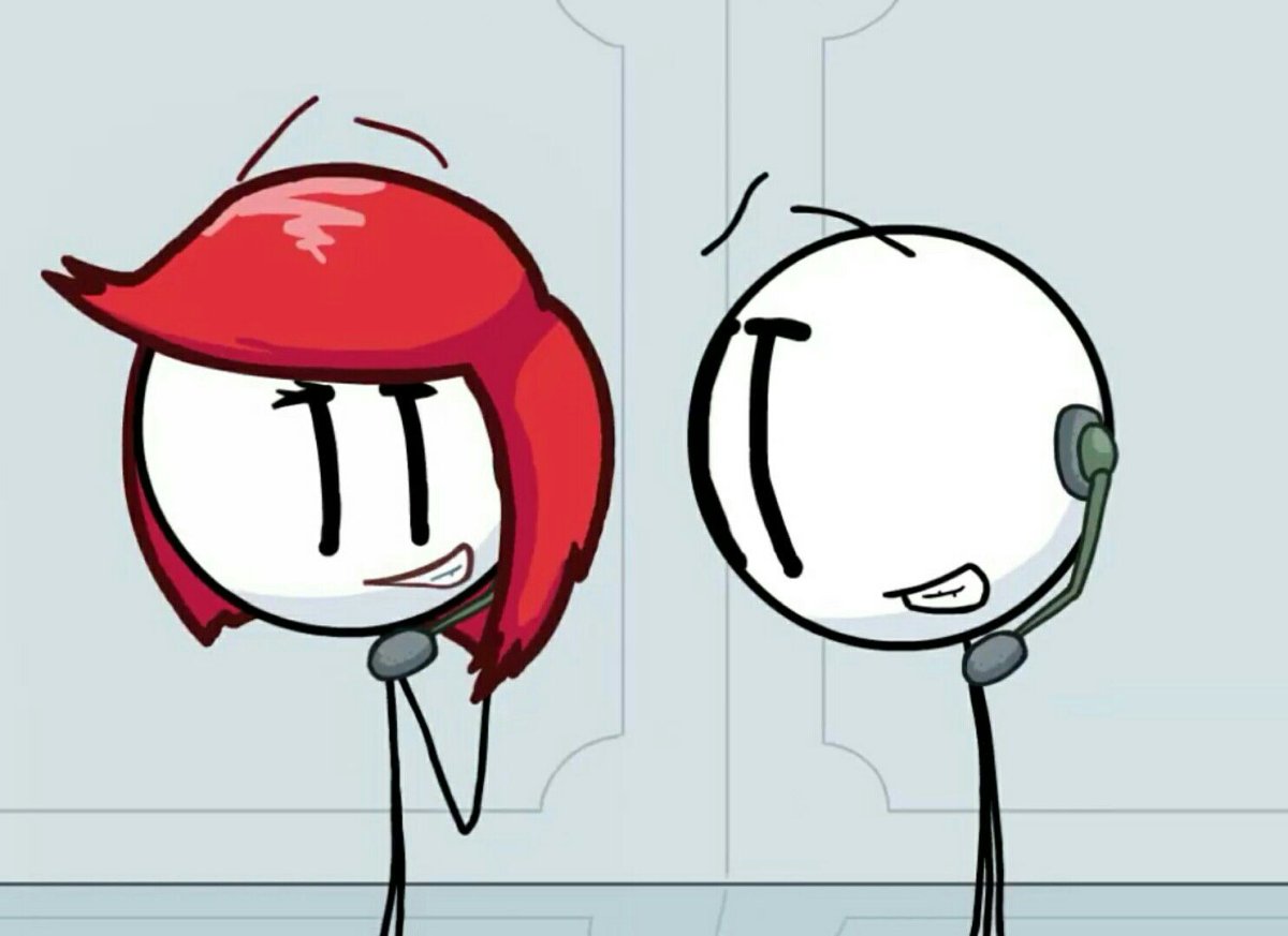 Right hand man Henry Stickman