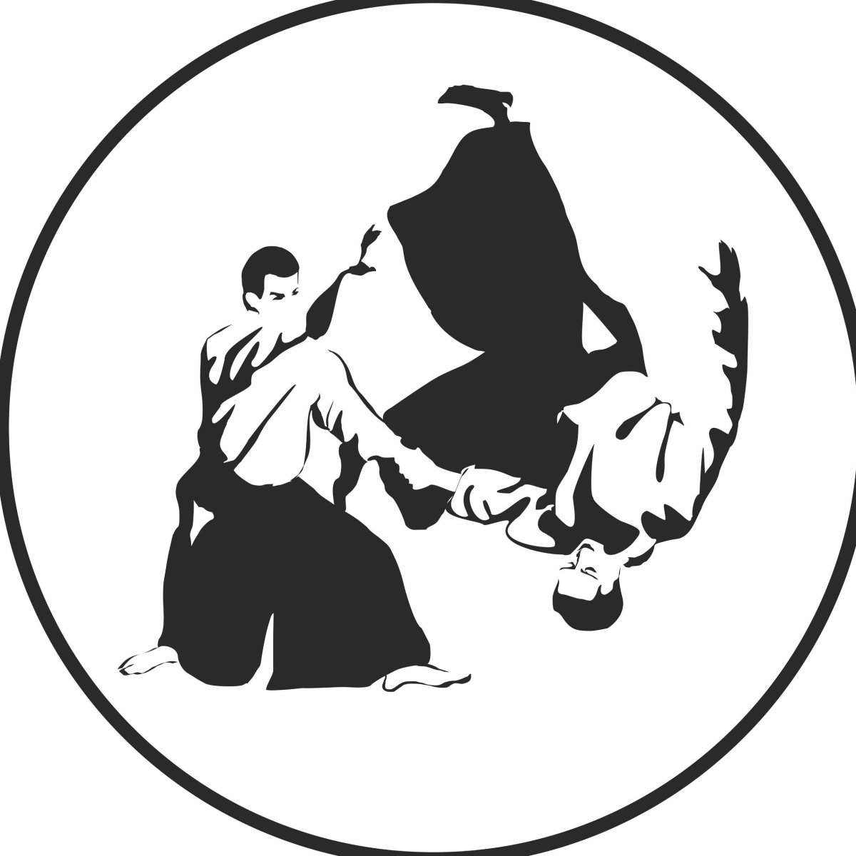 Японская символика айкидо