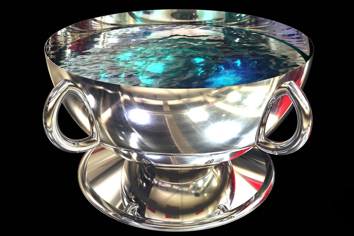 Полная чаша