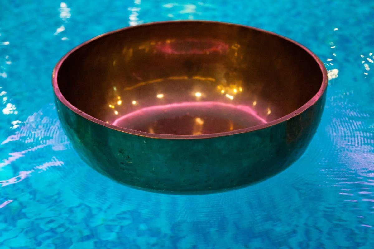 Чаша для воды