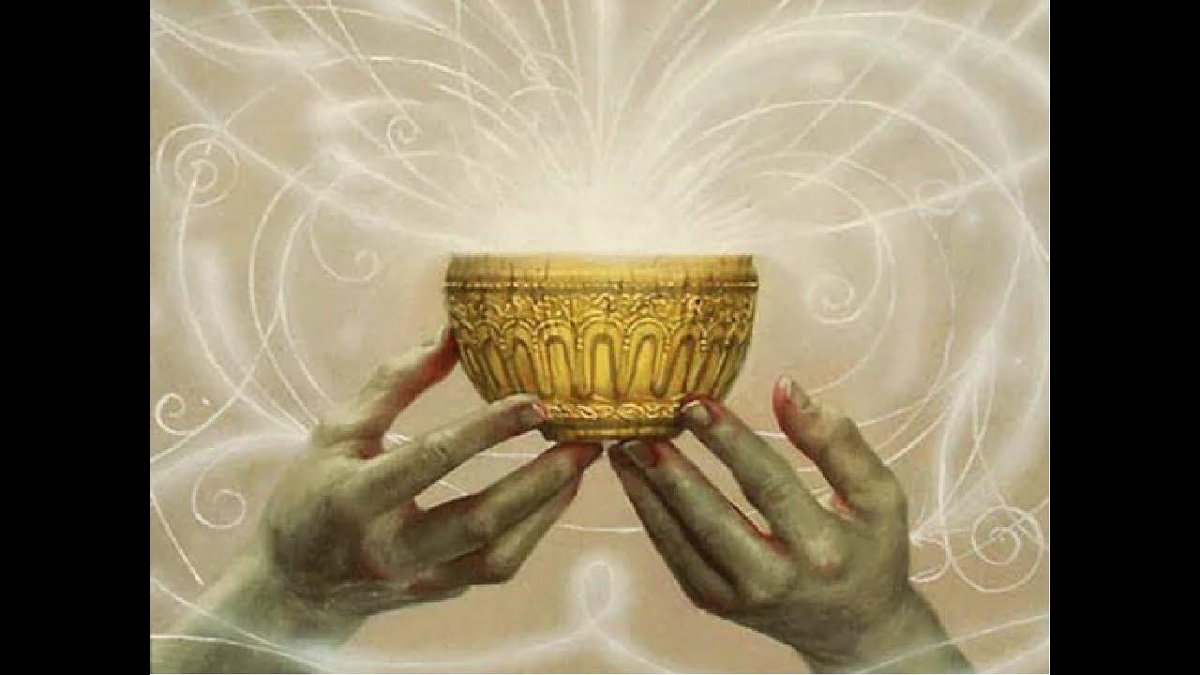 Чаша жизни Лермонтов