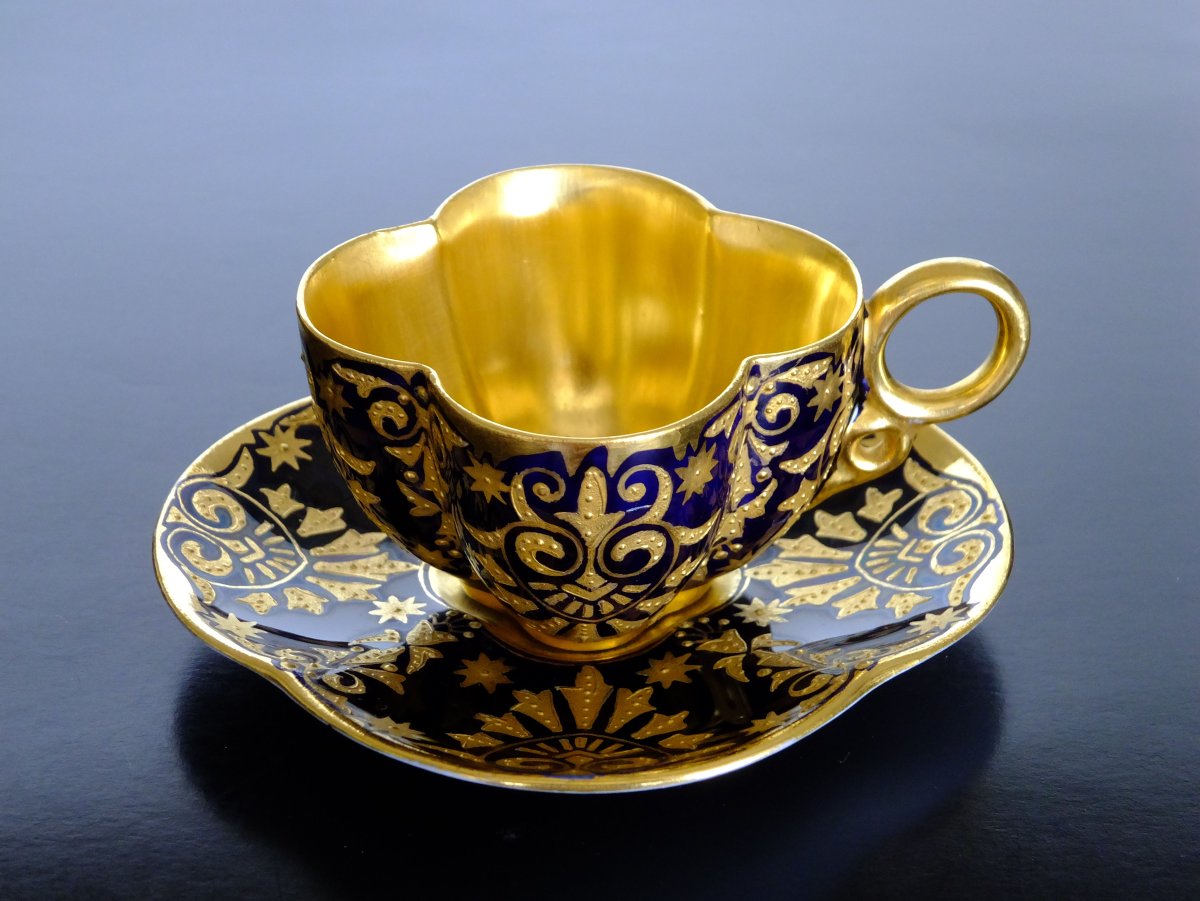 Красивая посуда