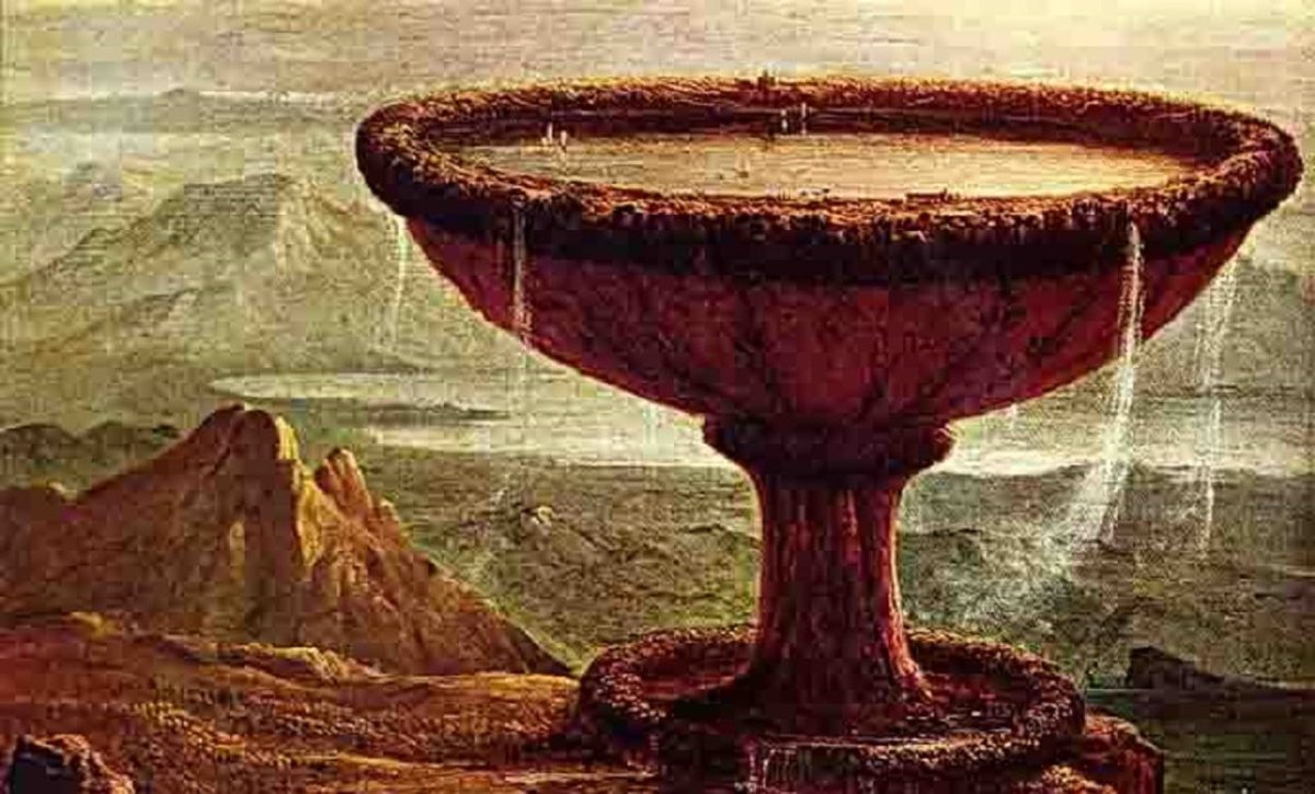 Грааль да Винчи