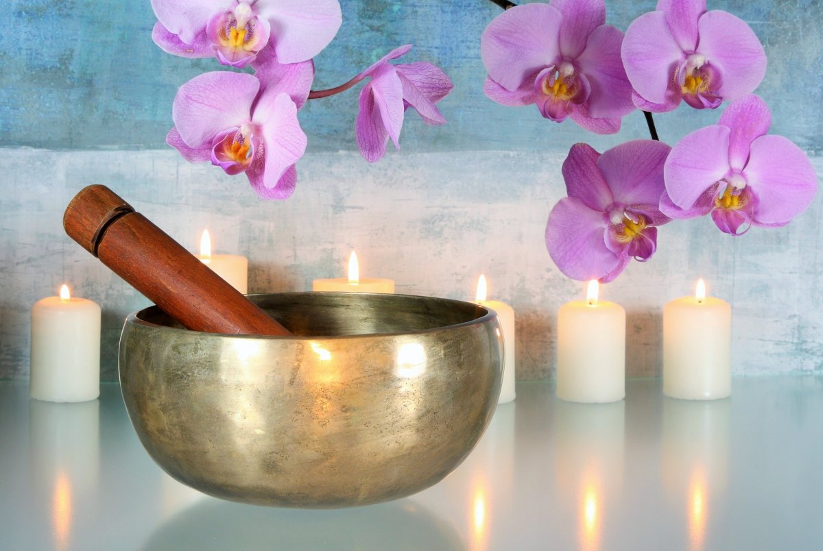 Тибетские чаши медитация