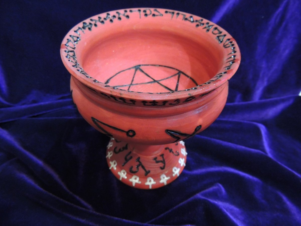 Чаша ритуальная (арт. 56-427)