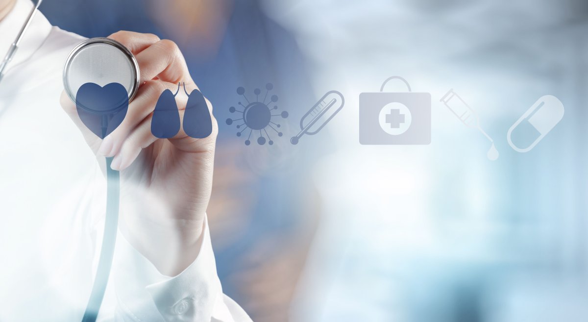 Обложка для ВК медицина