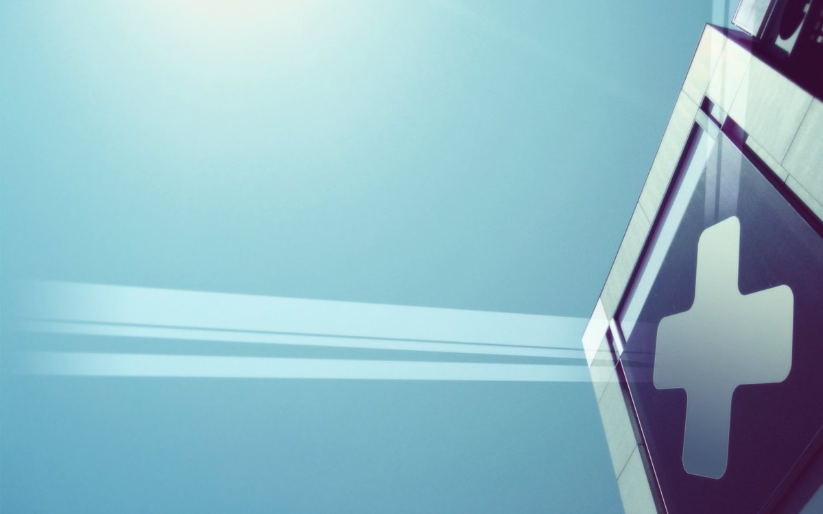 Баннер медицина