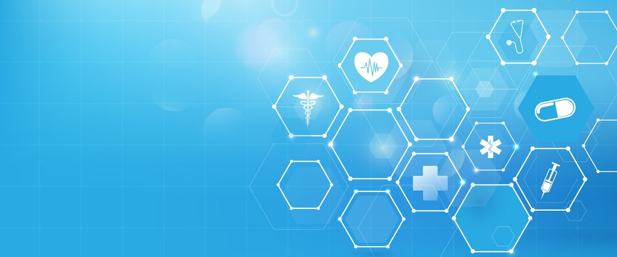 Фон на тему медицина