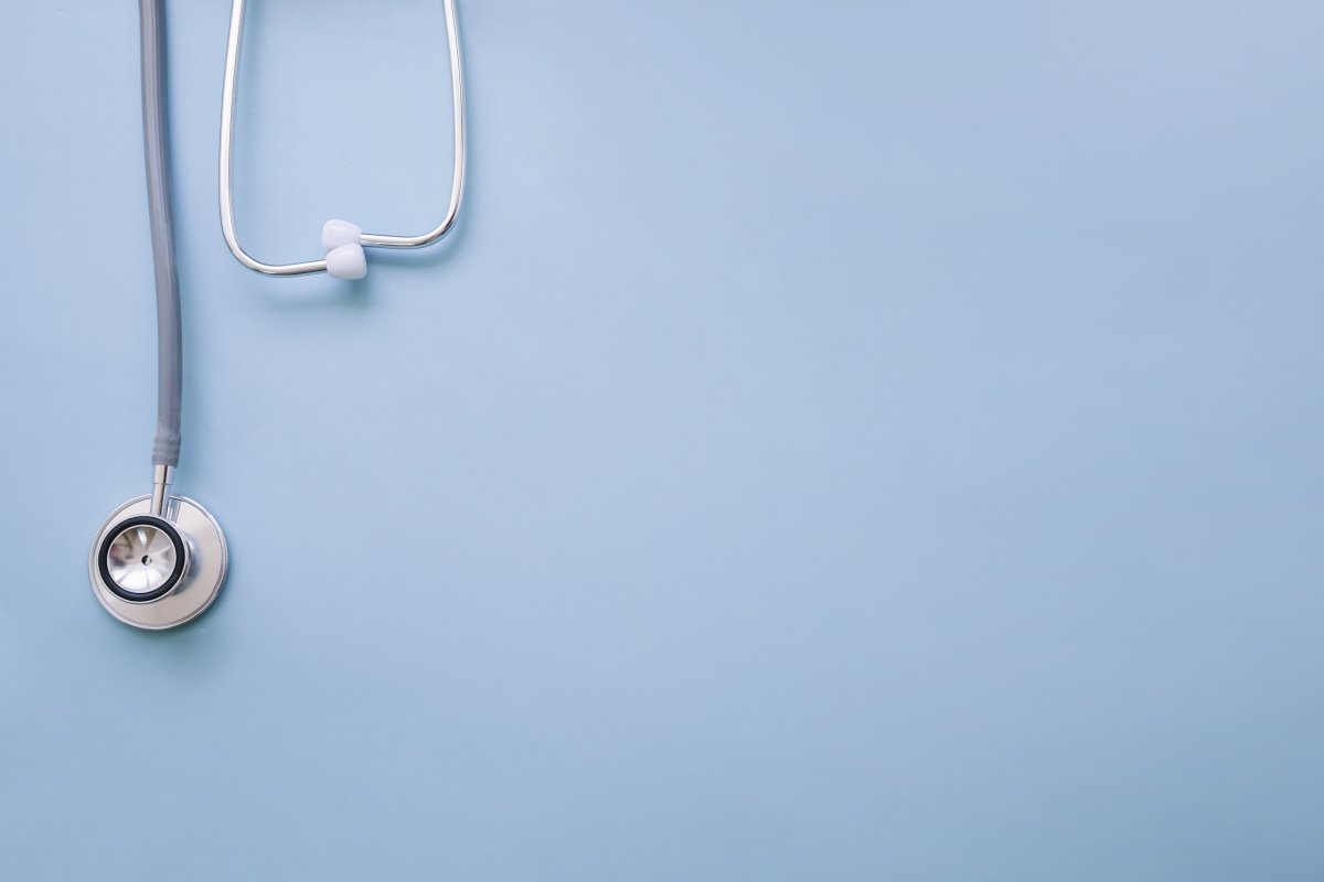 Фон для буклета медицинский