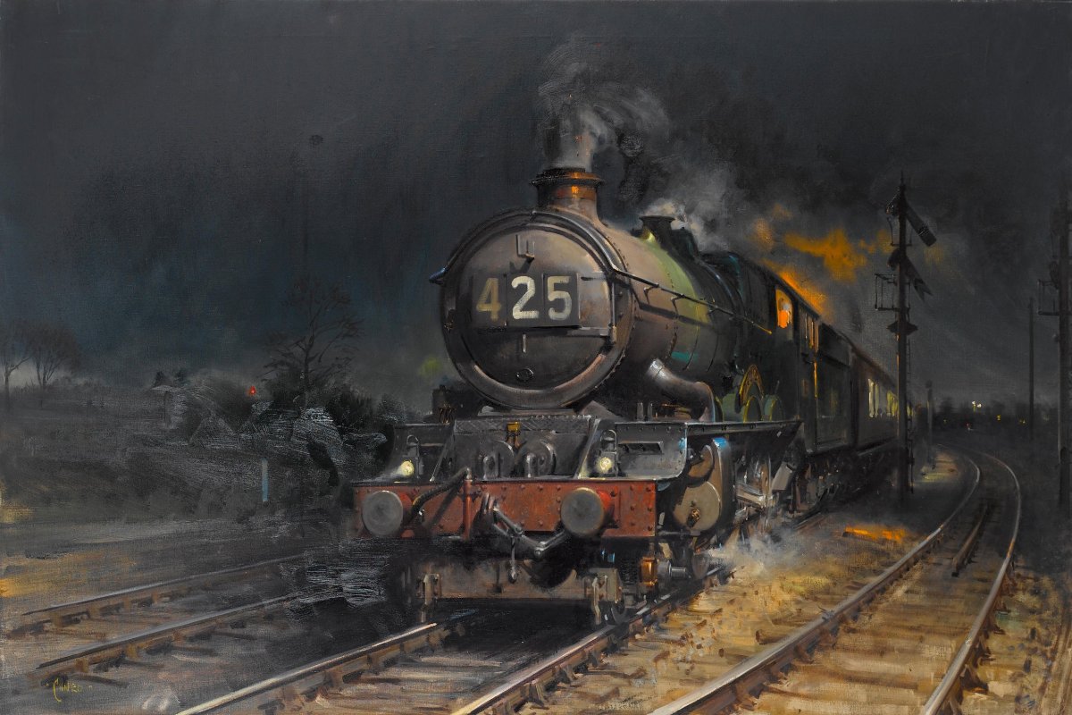 С праздником железнодорожника