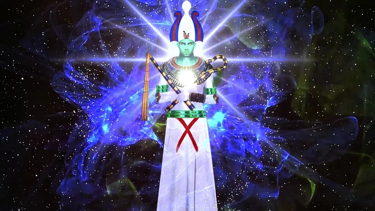 Сириус Бог Египта