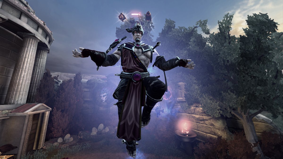 Бог смерти в Египте Анубис