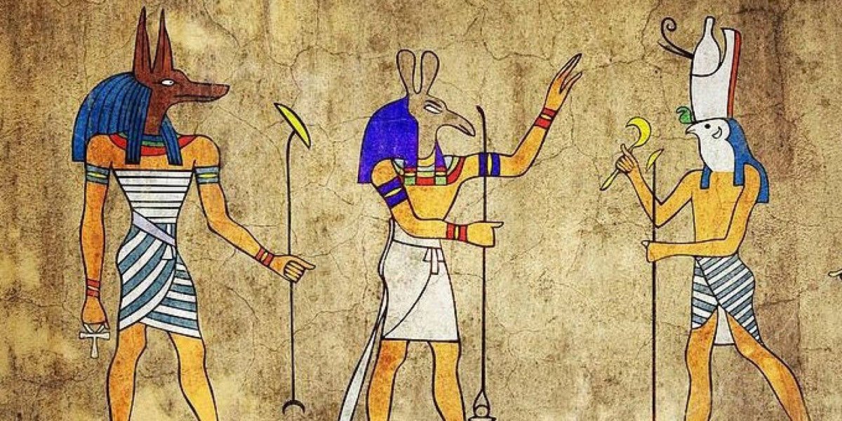 Асирисис Бог древнего Египта