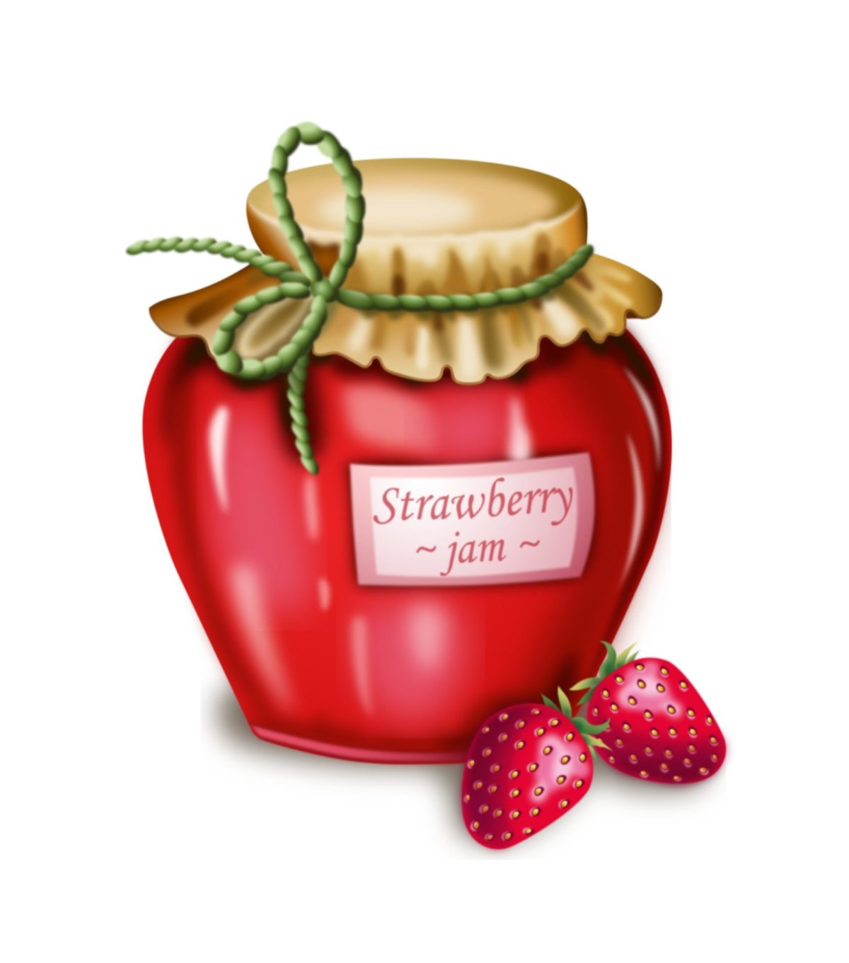 Баночки с вареньем