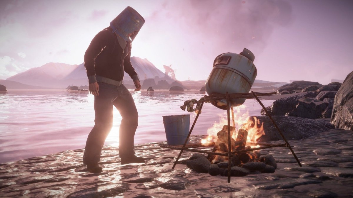 Rust на рабочий стол