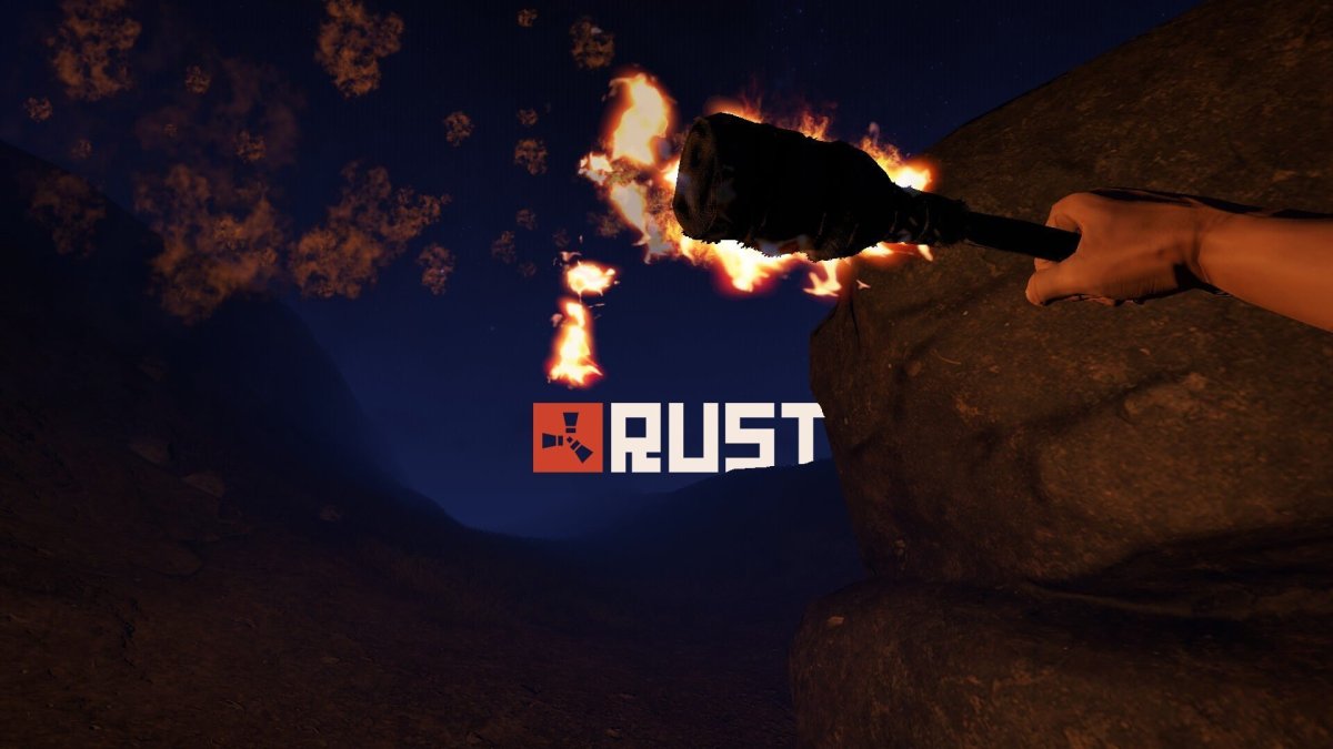 Rust картинки
