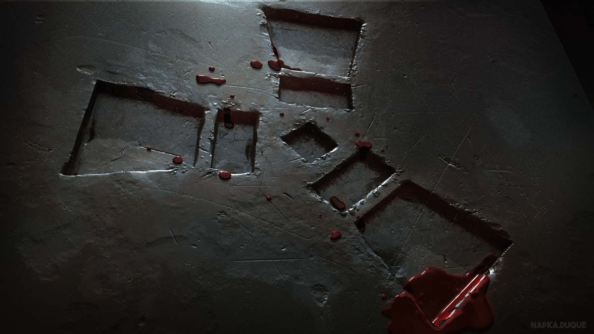 Раст заставка