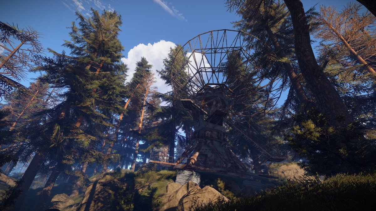 Атмосферные игры