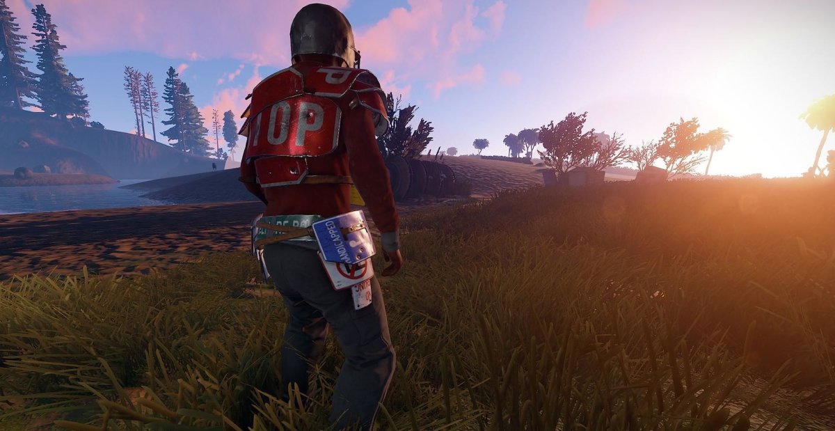 Раст 133 девблог