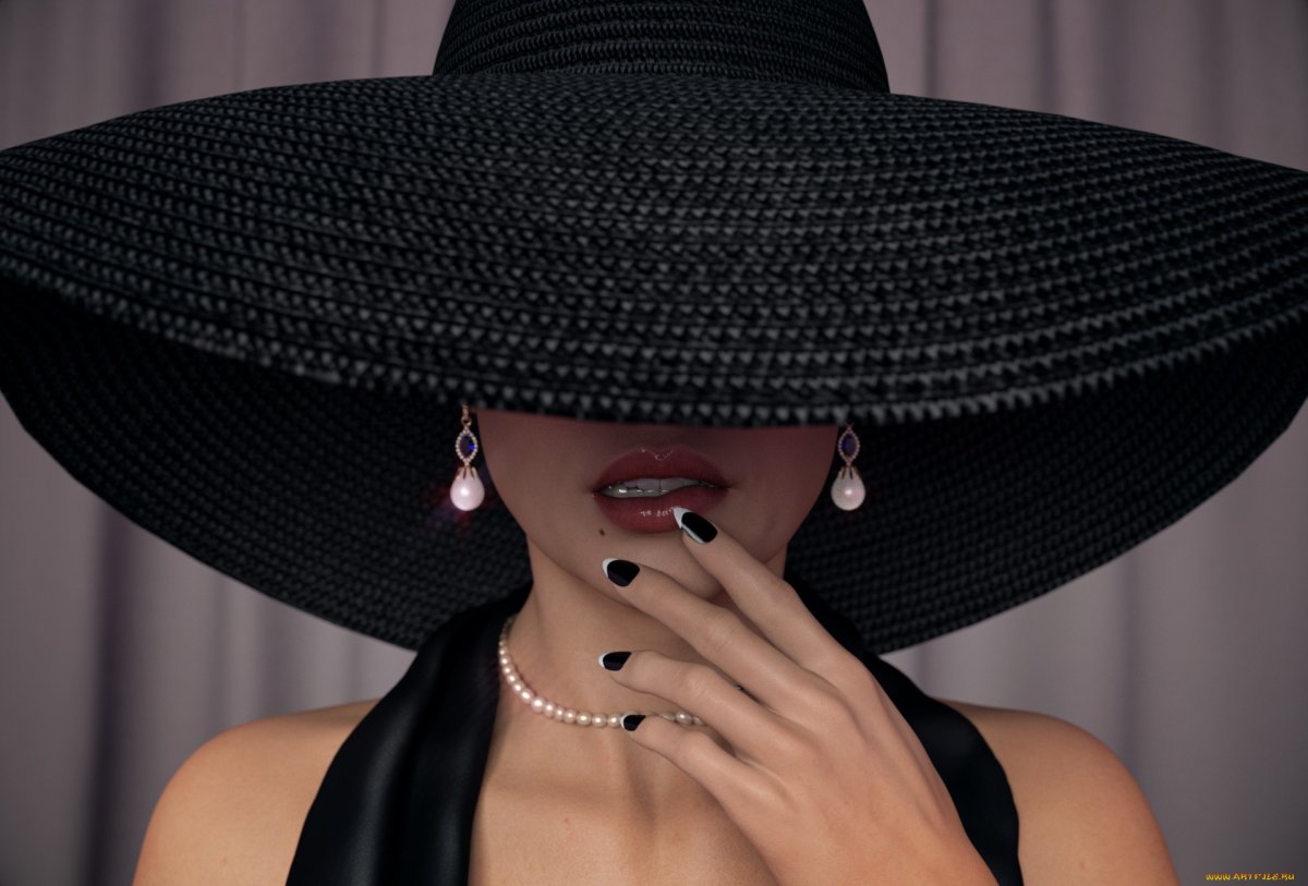 Женская интуиция картинки