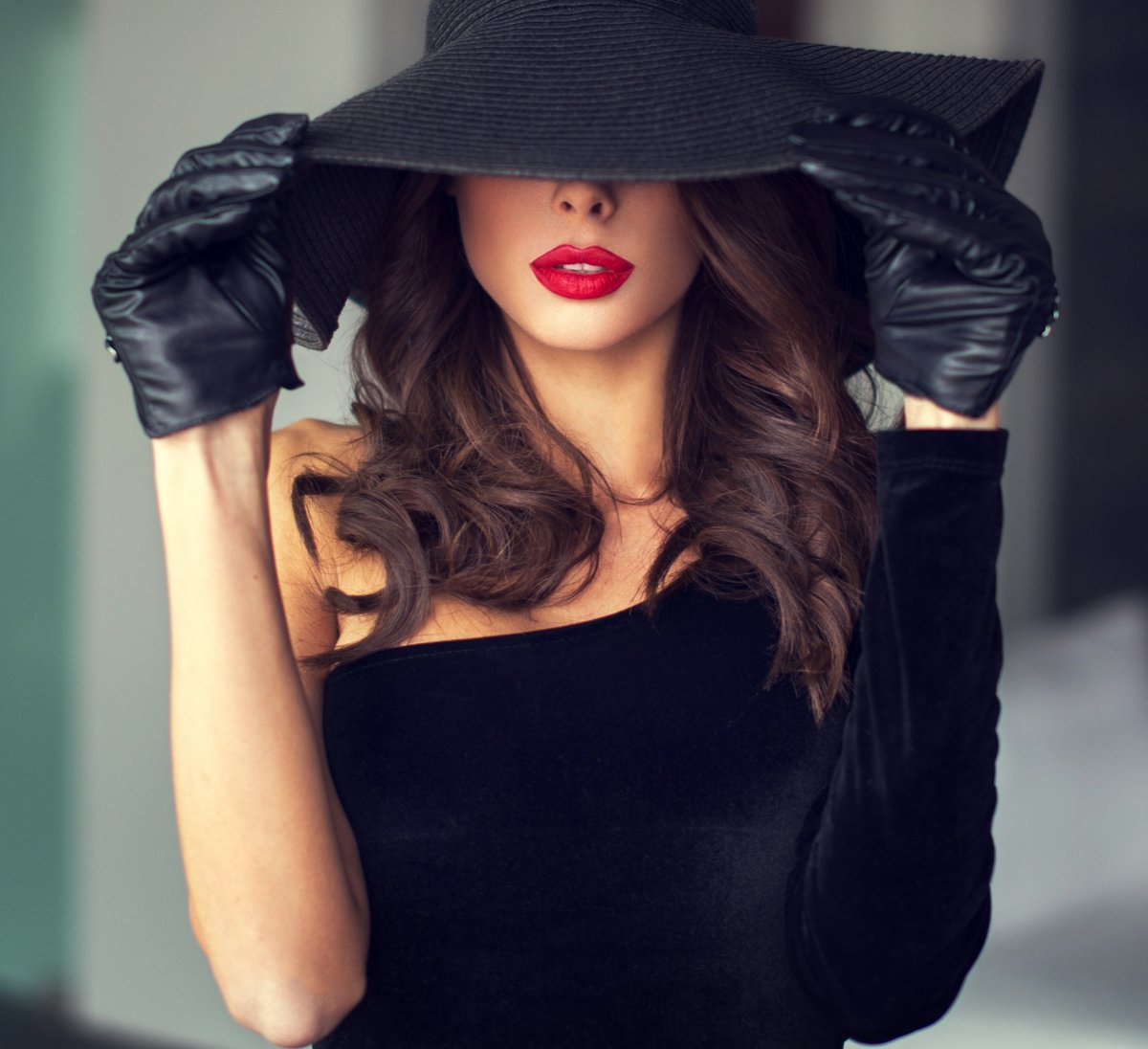 Красивые дерзкие девушки