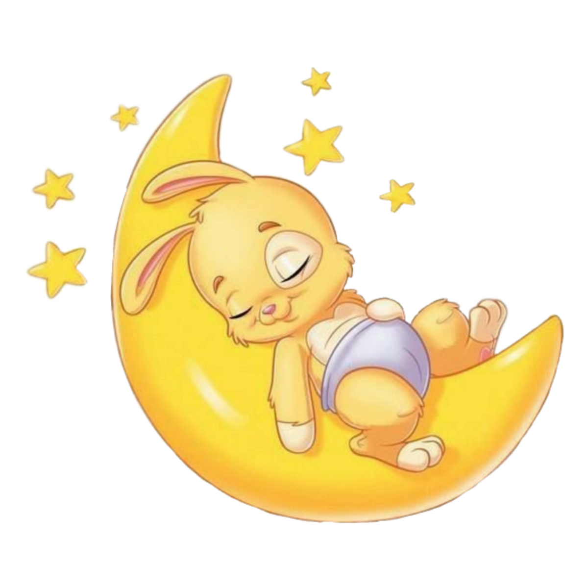 Сладких снов зайчик