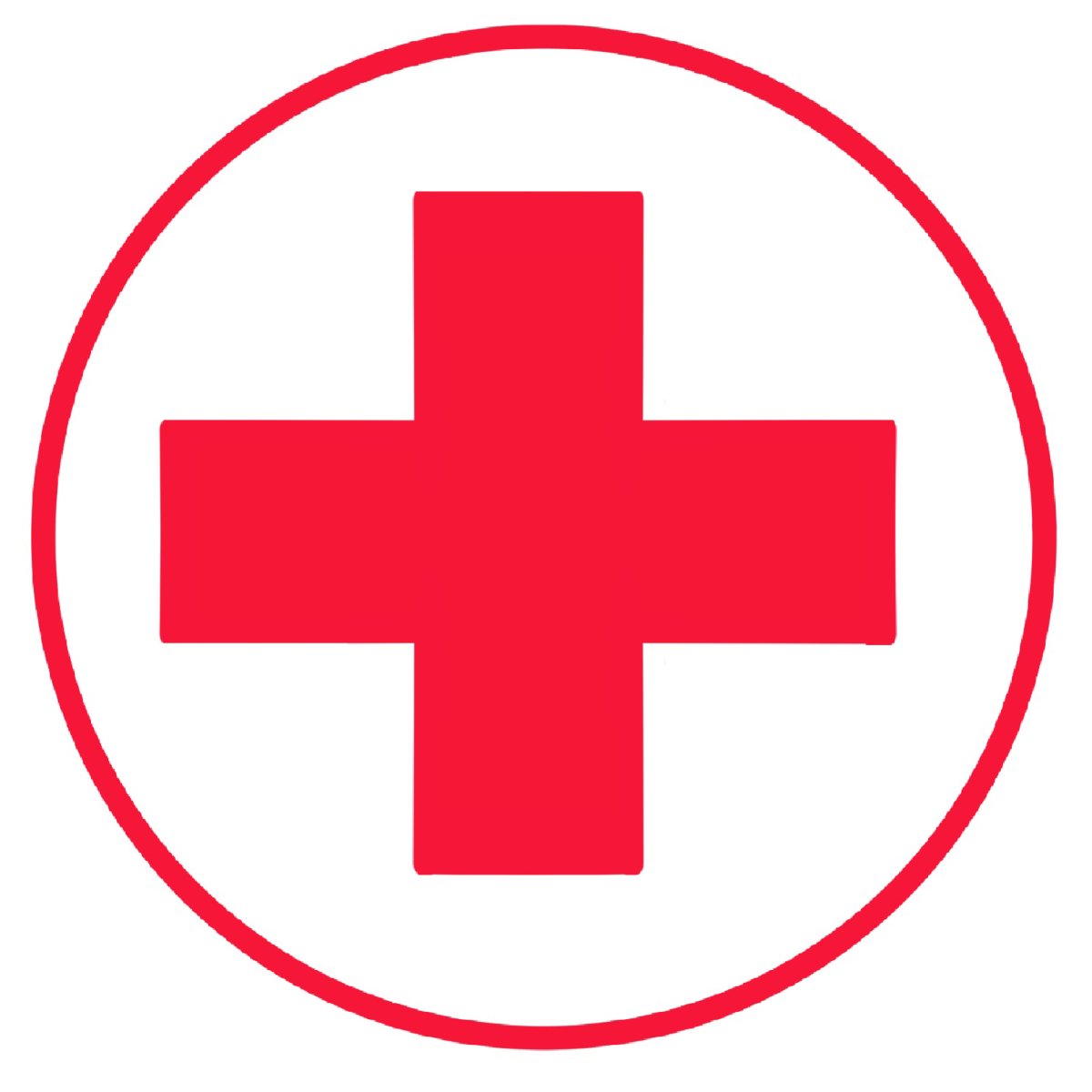 Красный крест аптечка