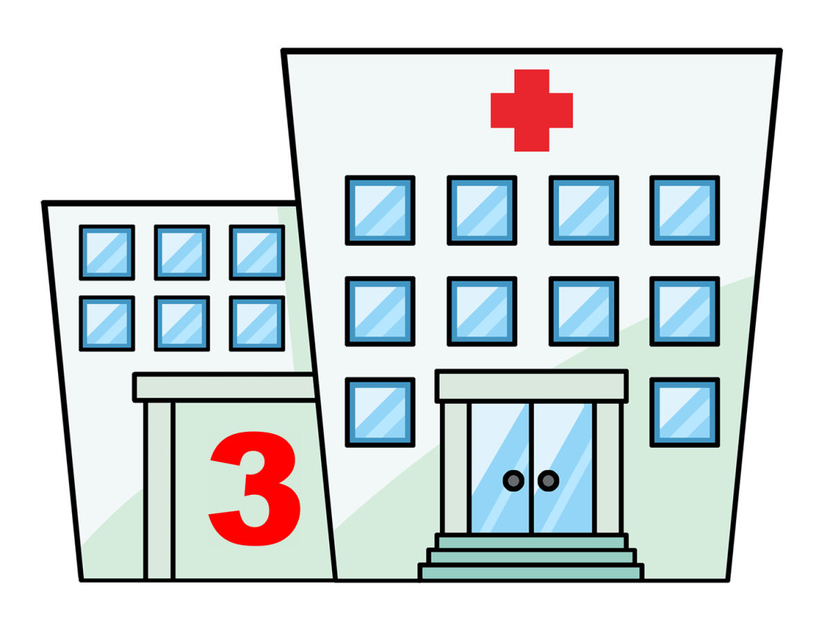 Дети в больнице