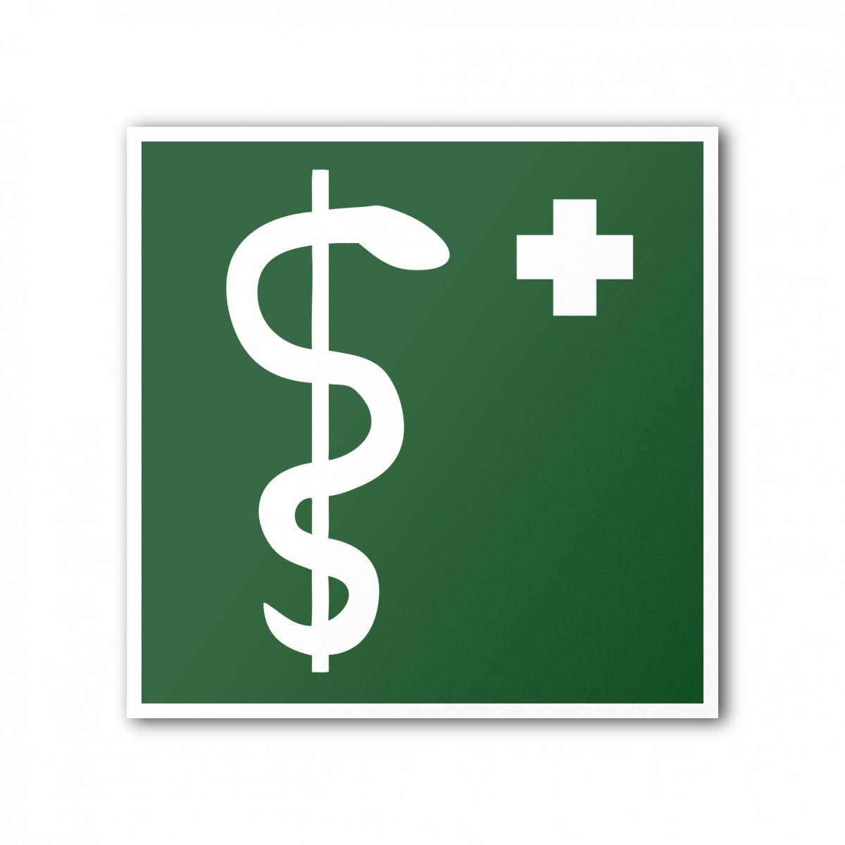 Медицинские таблички