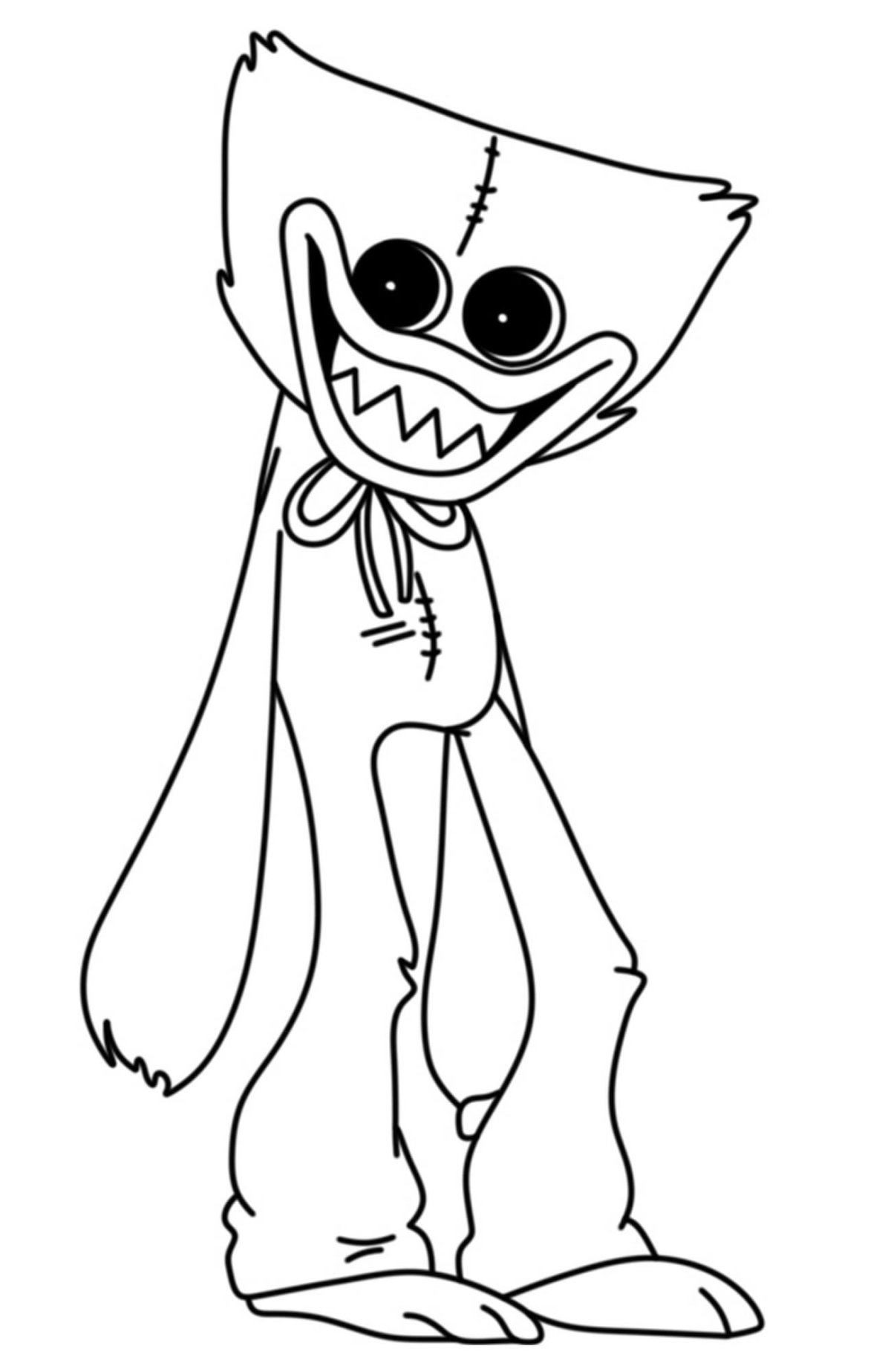 Хаги ваги мультфильм герои