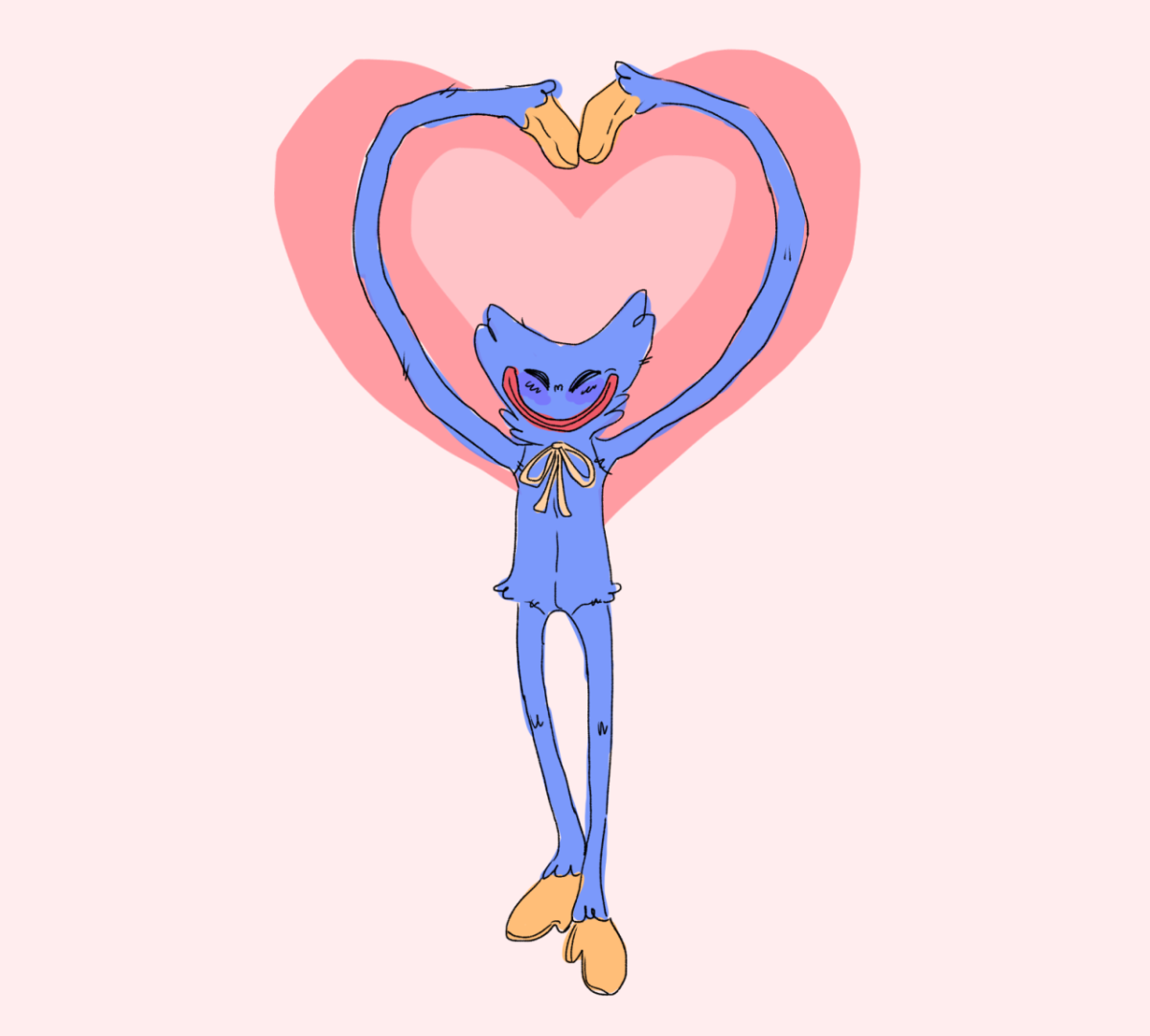 К как нарисовать кисемиси