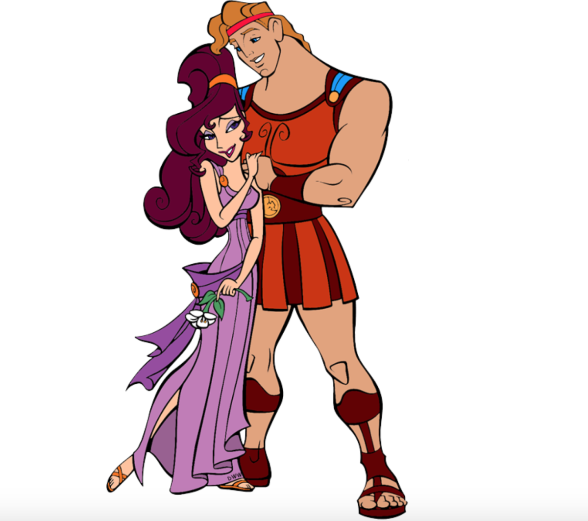 Мегара жена Геракла