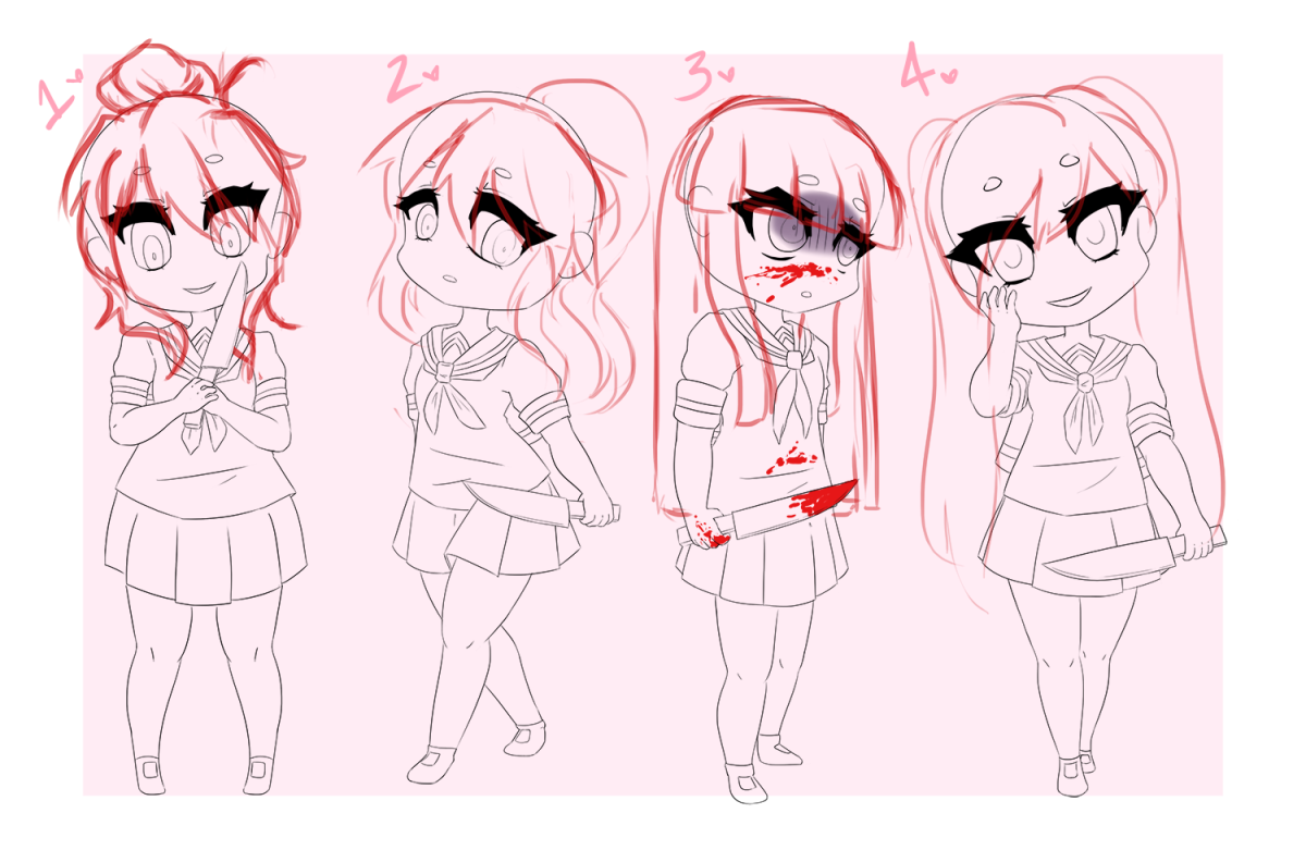 Рисунок медвежонка для срисовки